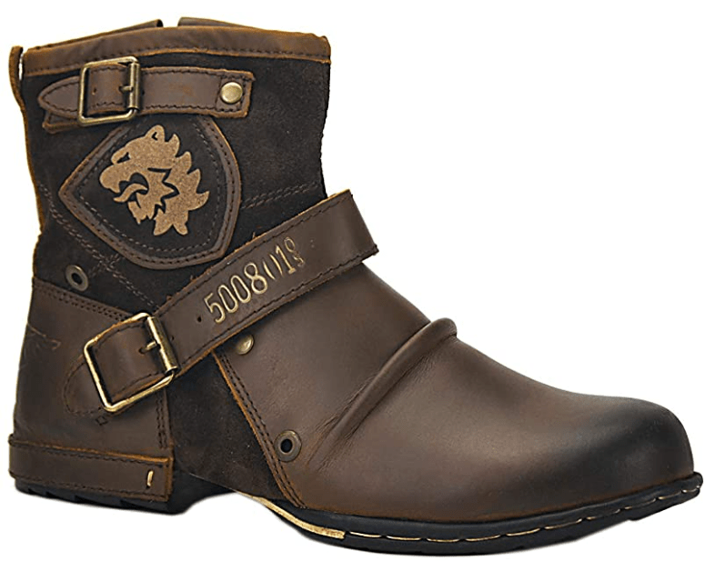Botas-moteros