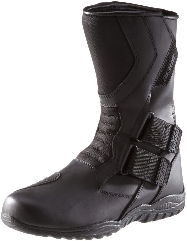 Botas-de-motorista