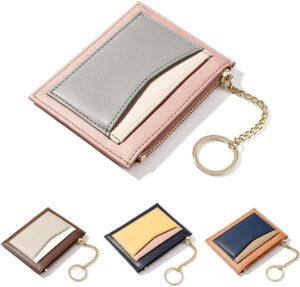 Carteras pequeñas Cartera-con-cadena-mujer