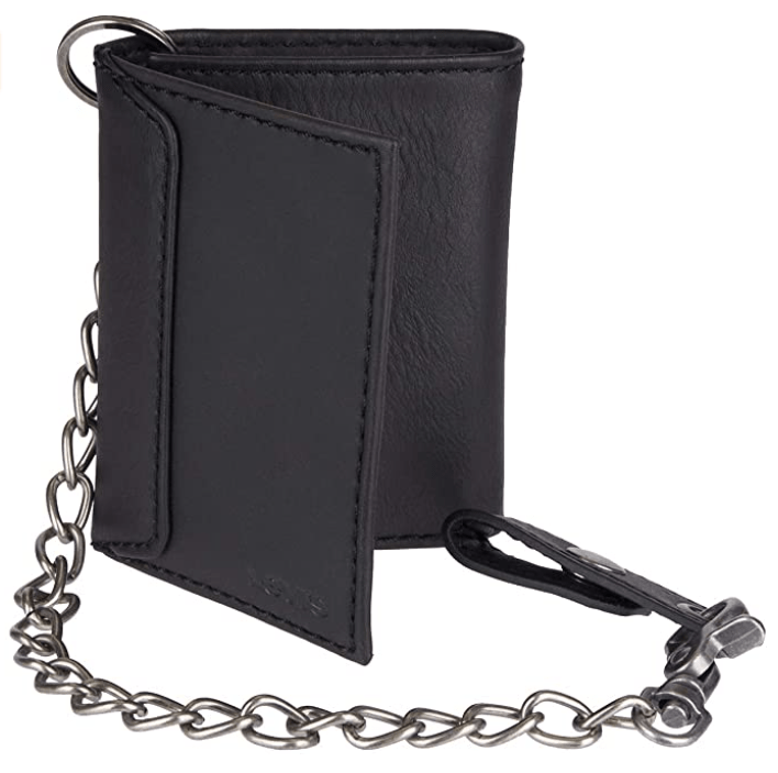 Mejores carteras con cadena hombre 25 Levi's-Hombres-Billetera