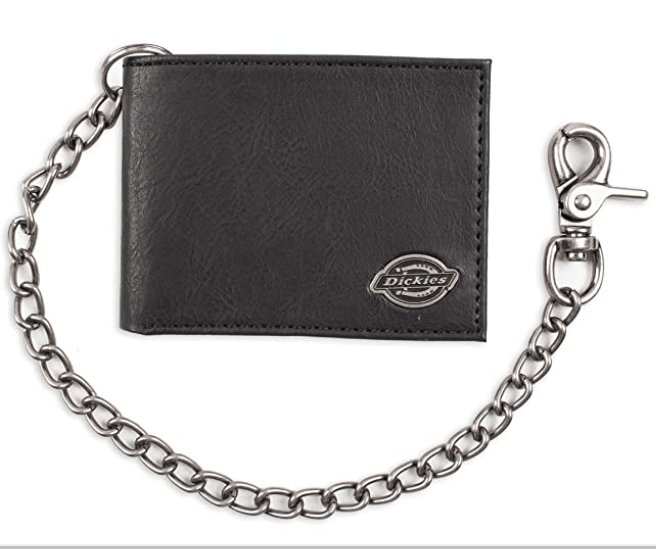 Mejores carteras con cadena hombre 4 Dickies-Billetera-para-niños