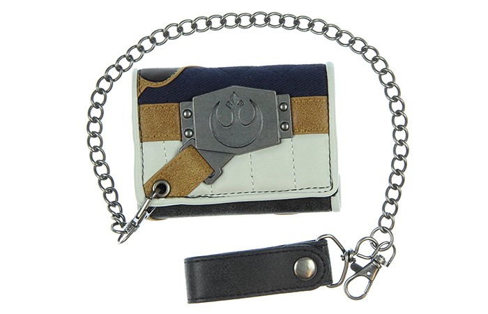 Mejores carteras con cadena hombre 9 Cartera-de-cadena-Bioworld-Han-Solo